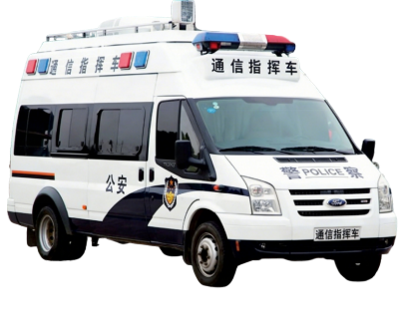 中型通信指挥⻋（福特全顺）